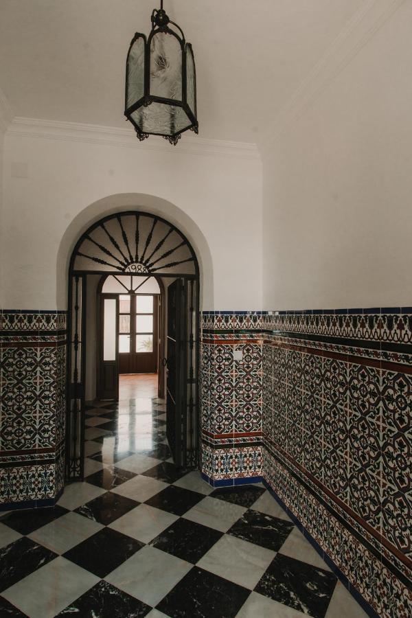 Casa Leal Villa La Puebla de los Infantes Exterior photo