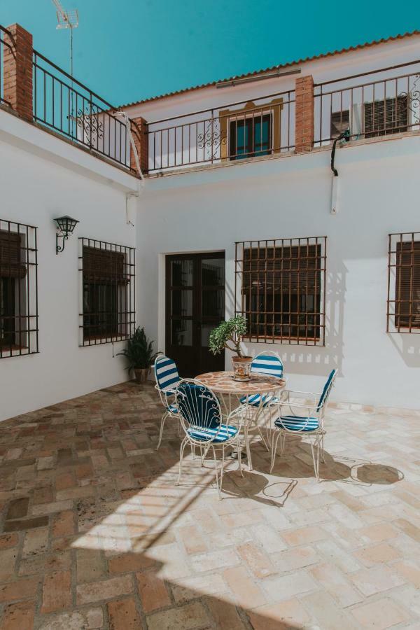 Casa Leal Villa La Puebla de los Infantes Exterior photo